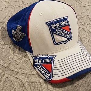 New York rangers hat